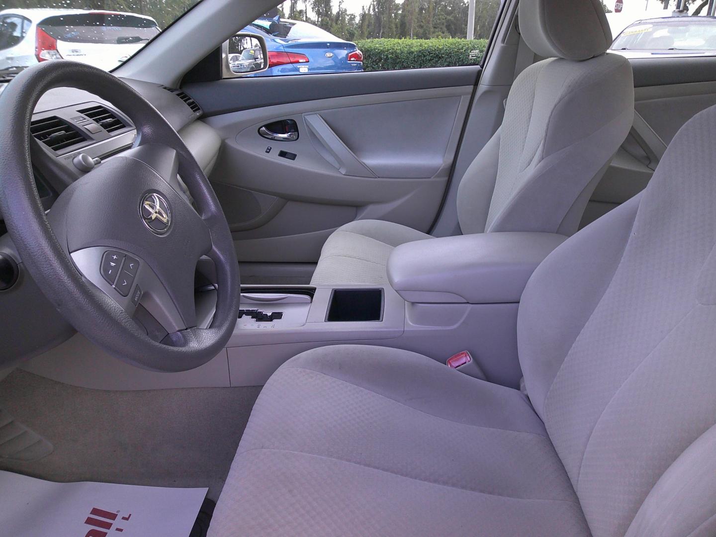 2009 BEIGE TOYOTA CAMRY CE; SE; LE; XL (4T1BE46K49U) , located at 390 Hansen Avenue, Orange Park, FL, 32065, (904) 276-7933, 30.130497, -81.787529 - Photo#1